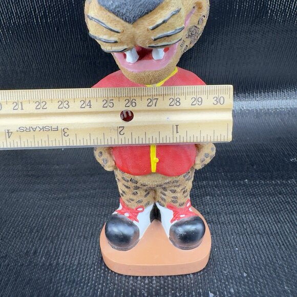 Bobble Dobbles product by Alexander Global Promotions Cheetahs Figurine Resin - Picture 4 of 13